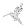 Thumbnail Image 1 of Hummingbird Charm Sterling Silver