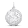 Thumbnail Image 0 of St. Christopher Charm Sterling Silver
