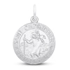 Thumbnail Image 1 of St. Christopher Charm Sterling Silver