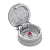 Thumbnail Image 2 of Birthday Cake Charm Sterling Silver