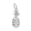 Thumbnail Image 1 of Pineapple Charm Sterling Silver