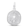 Thumbnail Image 0 of Sand Dollar Charm Sterling Silver