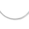 Thumbnail Image 0 of Solid Rolo Link Chain Stainless Steel 24"
