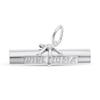 Thumbnail Image 0 of Diploma Charm Sterling Silver