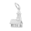Thumbnail Image 1 of Church Charm Sterling Silver