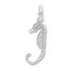 Thumbnail Image 0 of Seahorse Charm Sterling Silver
