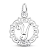 Thumbnail Image 1 of Letter Y Charm Sterling Silver