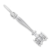 Thumbnail Image 1 of Gavel Charm Sterling Silver
