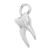 Thumbnail Image 1 of Tooth Charm Sterling Silver