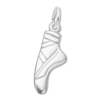Thumbnail Image 1 of Ballet Slipper Charm Sterling Silver