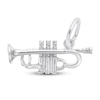 Thumbnail Image 0 of Trumpet Charm Sterling Silver