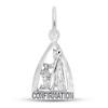 Thumbnail Image 1 of Confirmation Charm Sterling Silver