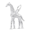 Thumbnail Image 0 of Giraffe Charm Sterling Silver