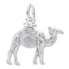 Thumbnail Image 1 of Camel Charm Sterling Silver