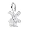 Thumbnail Image 1 of Windmill Charm Sterling Silver
