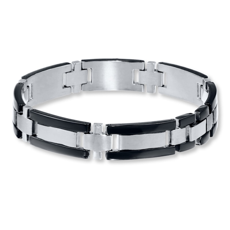 Main Image 1 of Men's Bracelet Stainless Steel