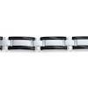 Thumbnail Image 2 of Men's Bracelet Stainless Steel