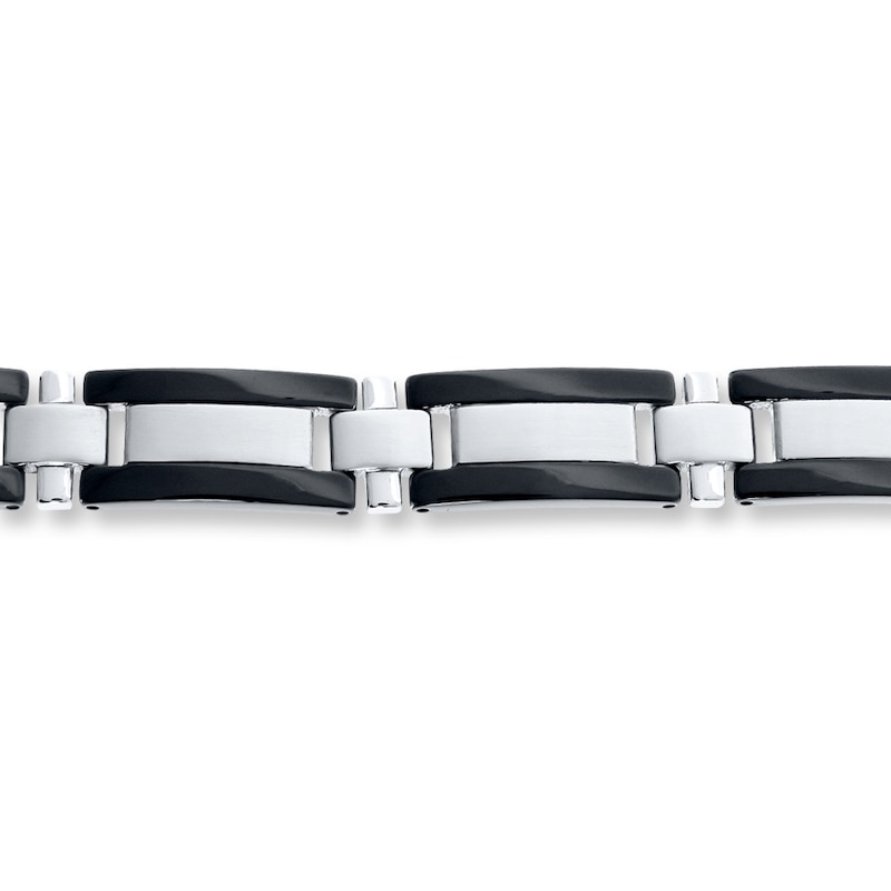 Main Image 2 of Men's Bracelet Stainless Steel