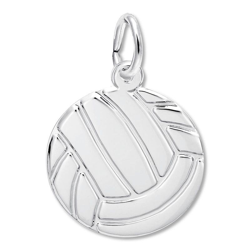 Rembrandt Charms Volleyball Charm 