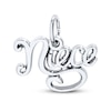 Thumbnail Image 0 of Niece Charm Sterling Silver