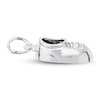 Thumbnail Image 1 of Baby Shoe Charm Sterling Silver