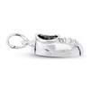 Thumbnail Image 2 of Baby Shoe Charm Sterling Silver