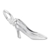 Thumbnail Image 1 of High Heel Charm Sterling Silver