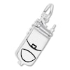 Thumbnail Image 0 of Flip Phone Charm Sterling Silver