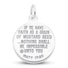 Thumbnail Image 2 of Mustard Seed Charm Sterling Silver