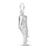 Thumbnail Image 1 of Track Shoe Charm Sterling Silver