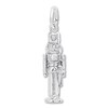 Thumbnail Image 1 of Nutcracker Charm Sterling Silver