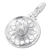 Thumbnail Image 1 of Sombrero Charm Sterling Silver