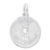 Thumbnail Image 0 of Holy Communion Charm Sterling Silver