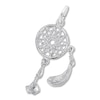 Thumbnail Image 0 of Dreamcatcher Charm Sterling Silver