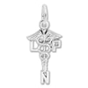 Thumbnail Image 1 of Nurse Charm Sterling Silver
