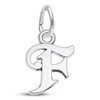 Thumbnail Image 0 of Letter F Charm Sterling Silver