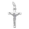 Thumbnail Image 1 of Crucifix Charm Sterling Silver
