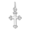 Thumbnail Image 1 of Cross Charm Sterling Silver