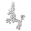 Thumbnail Image 0 of Unicorn Charm Sterling Silver