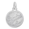 Thumbnail Image 1 of Grandma Charm Sterling Silver