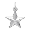 Thumbnail Image 1 of Star Charm Sterling Silver