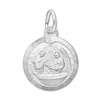 Thumbnail Image 1 of Baptism Charm Sterling Silver