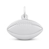 Thumbnail Image 1 of Football Charm Sterling Silver
