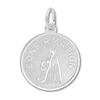 Thumbnail Image 0 of Girl's Confirmation Sterling Silver Charm