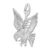 Thumbnail Image 1 of Eagle Charm Sterling Silver