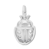 Thumbnail Image 1 of Ladybug Charm Sterling Silver
