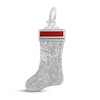 Thumbnail Image 0 of Christmas Stocking Charm Sterling Silver