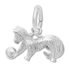 Thumbnail Image 0 of Cat Charm Sterling Silver