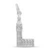 Thumbnail Image 1 of Big Ben Charm Sterling Silver