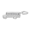 Thumbnail Image 0 of School Bus Charm Sterling Silver